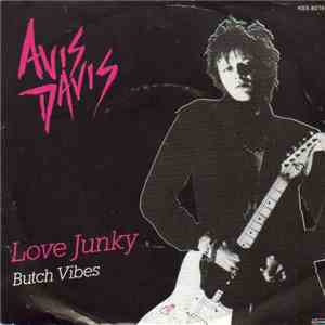 Avis Davis - Love Junky album flac