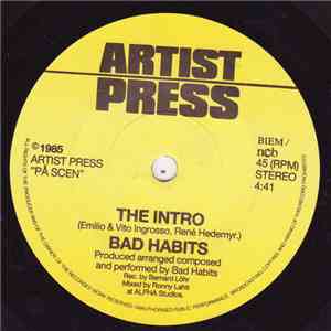 Bad Habits  - The Intro album flac