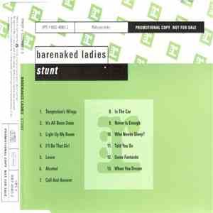 Barenaked Ladies - Stunt album flac