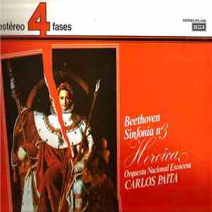 Beethoven, Orquesta Nacional Escocesa, Carlos Paita - Sinfonia Nº 3 Heroica album flac