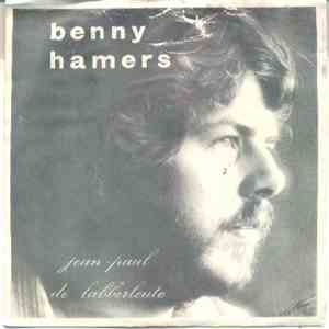 Benny Hamers - Jean Paul album flac