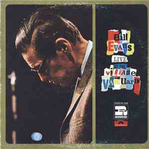 Bill Evans - Live At The Village Vanguard album flac