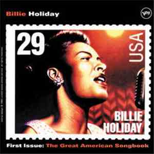 Billie Holiday - First Issue: The Great American Songbook album flac