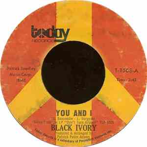 Black Ivory - You And I album flac
