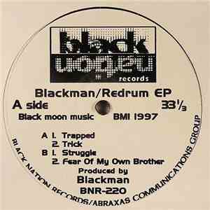 Blackman - Redrum EP album flac
