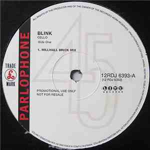 Blink - Cello album flac