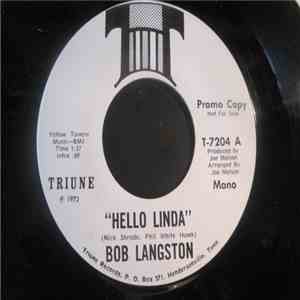 Bob Langston - Hello Linda album flac