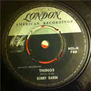 Bobby Darin - Things album flac
