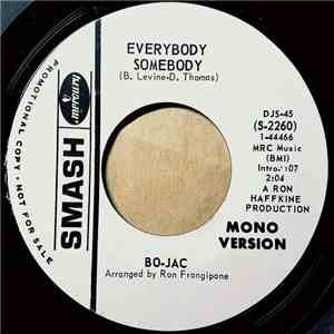 Bo-Jac - Everybody Somebody album flac