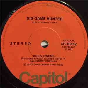 Buck Owens - Big Game Hunter album flac