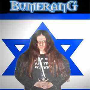 Bumerang - s/t album flac