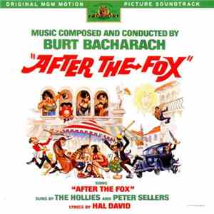Burt Bacharach - After The Fox (Original Motion Picture Soundtrack) album flac