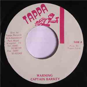 Captain Barkey - Warning album flac