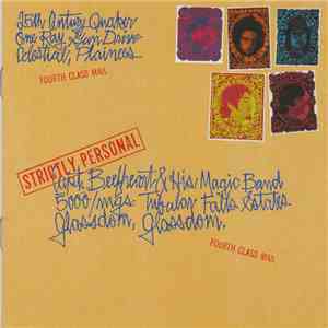 Captain Beefheart & His Magic Band - Strictly Personal album flac