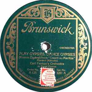 Carl Fenton's Orchestra - Play Gypsies, Dance Gypsies / Two Little Bluebirds album flac