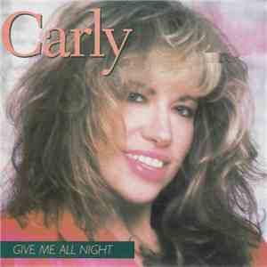 Carly Simon - Give Me All Night album flac