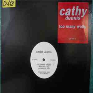 Cathy Dennis - Too Many Walls album flac