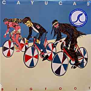 Cayucas - Bigfoot album flac