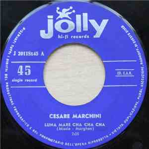 Cesare Marchini - Luna Mare Cha Cha Cha album flac