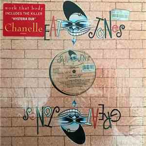 Chanelle - Work That Body album flac