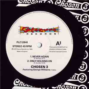 Chosen 3 - Never Again album flac