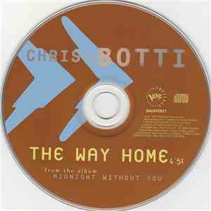Chris Botti - The Way Home album flac