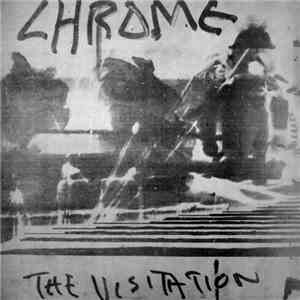 Chrome  - The Visitation album flac