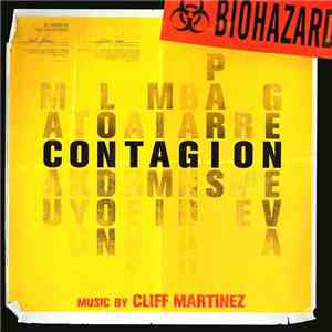 Cliff Martinez - Contagion (Original Motion Picture Soundtrack) album flac