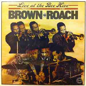 Clifford Brown - Max Roach - Live At The Bee Hive album flac