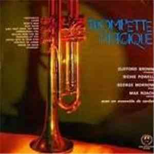 Clifford Brown, Richie Powell, George Morrow, Max Roach - Trompette Magique album flac