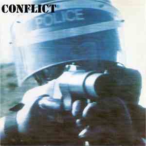 Conflict  - The Ungovernable Force album flac