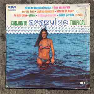 Conjunto Acapulco Tropical - Ritmo De Acapulco Tropical album flac