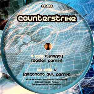 Counterstrike - Synergy (Raiden Remix) / V (Resonant Evil Remix) album flac