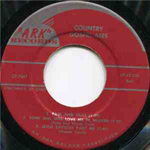 Country Gospel-Airs - Paul And Silas album flac