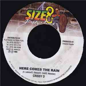 Crissy D - Here Comes The Rain album flac