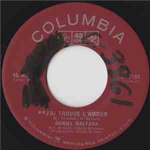 Daniel Malfara - J'ai Trouve L'Amour / La Bamba album flac