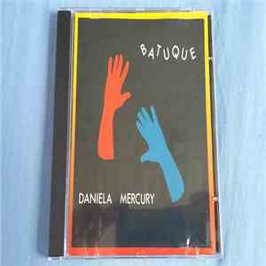 Daniela Mercury - Batuque album flac