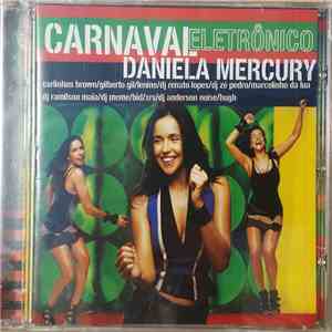 Daniela Mercury - Carnaval Eletrônico album flac