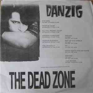 Danzig - The Dead Zone album flac