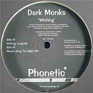 Dark Monks - Wishing album flac