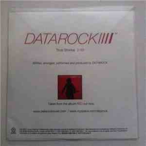 Datarock - True Stories album flac