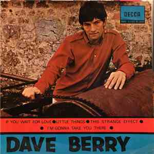 Dave Berry - EP Promocional album flac