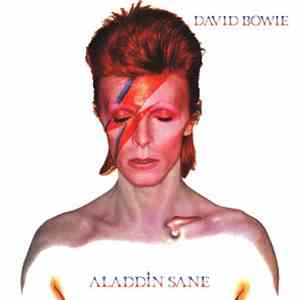 David Bowie - Aladdin Sane album flac