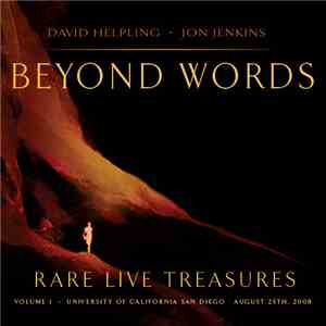 David Helpling • Jon Jenkins - Beyond Words: Rare Live Treasures album flac
