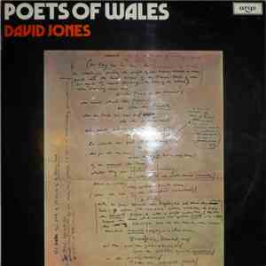 David Jones - Poets Of Wales album flac