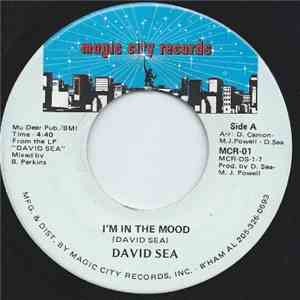 David Sea - I'm In The Mood album flac