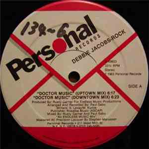 Debbie Jacobs-Rock - Doctor Music album flac