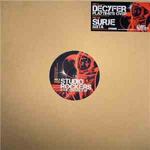 Decyfer / Surje - Studio Rockers @ The Controls EP album flac