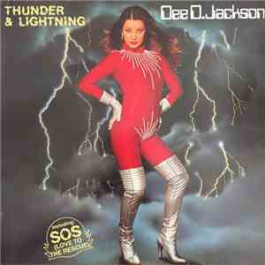 Dee D. Jackson - Thunder & Lightning album flac