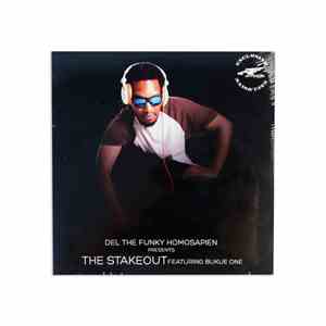Del Tha Funkee Homosapien - Presents: The Stakeout album flac